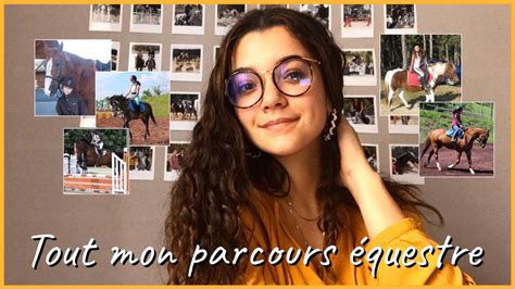 parcours équestre mots fléchés|PARCOURS ÉQUESTRE